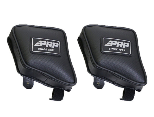 PRP Polaris RZR with Door Speakers Knee Pads (Pair) - eliteracefab.com