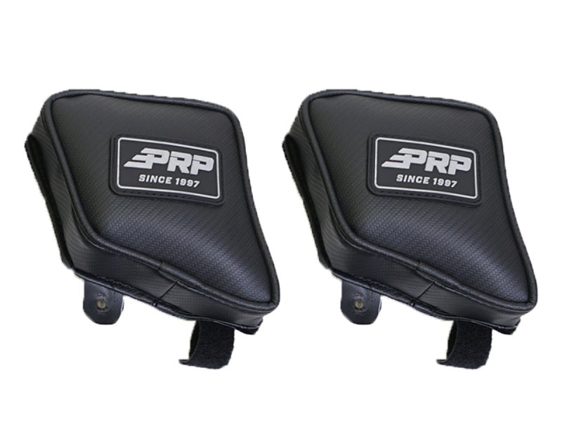 PRP Polaris RZR with Door Speakers Knee Pads (Pair) - eliteracefab.com