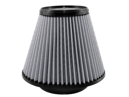 aFe MagnumFLOW Air Filters IAF PDS A/F PDS 5-1/2F x (7x10)B x 5-1/2T x 8H - eliteracefab.com