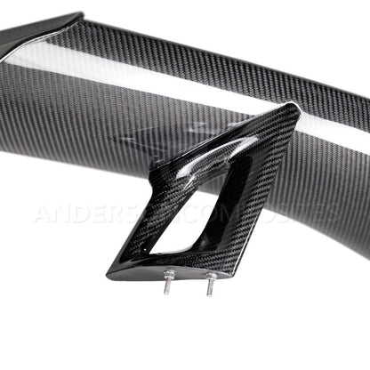 Anderson Composites 17-19 Chevy Camaro ZL1 LE Rear Spoiler AC-RS17CHCAMZL-OE Anderson Composites