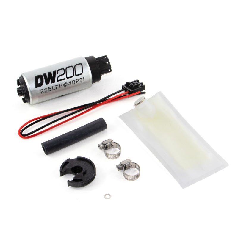 DeatschWerks 255 LPH In-Tank Fuel Pump w/ 94-97 Miata Set Up Kit - eliteracefab.com