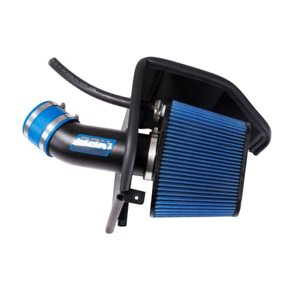 BBK 11-20 Dodge Challenger/Charger 6.4L Hemi Cold Air Intake - Blackout Finish - eliteracefab.com