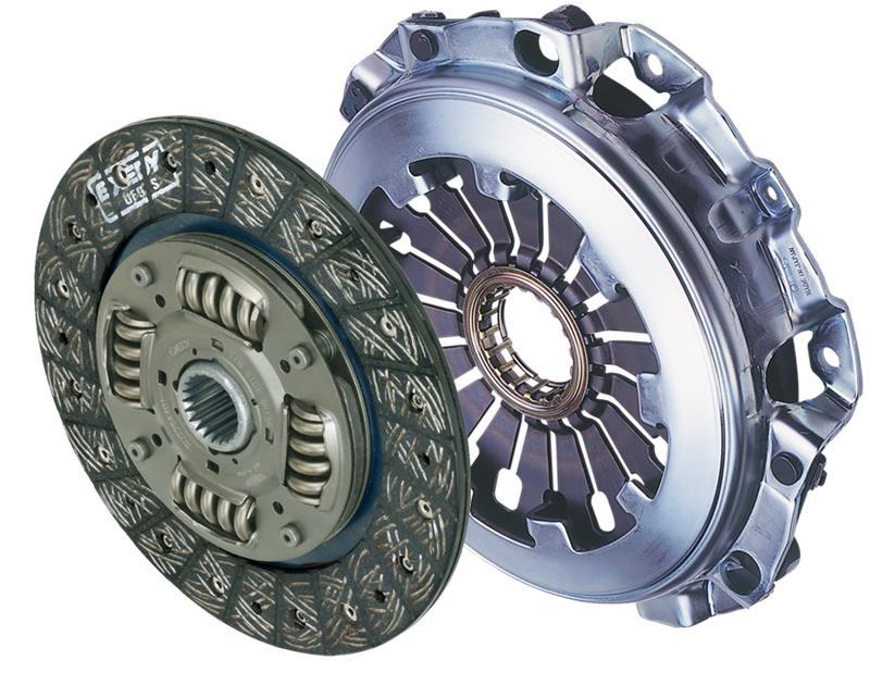Exedy 02-06 Acura RSX Base Stage 1 Organic Clutch Incl. HF02 Lightweight Flywheell - eliteracefab.com