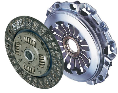Exedy 02-06 Acura RSX Base Stage 1 Organic Clutch Incl. HF02 Lightweight Flywheell - eliteracefab.com