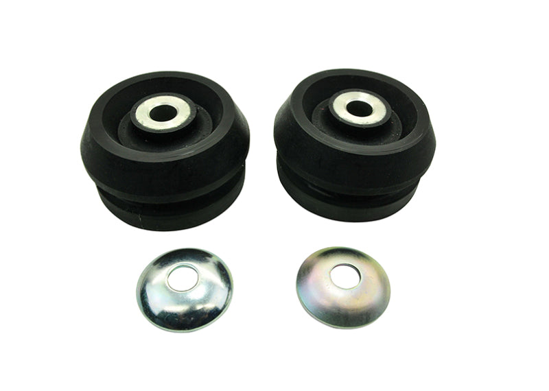 Whiteline Plus 04-06 Pontiac GTO / 8/06-8-09 G8 Front Standard Strut Mount w/ new bearings - eliteracefab.com