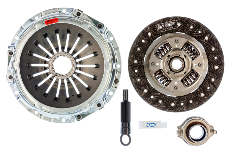 Exedy 1996-1996 Mitsubishi Lancer Evolution IV L4 Stage 1 Organic Clutch - eliteracefab.com