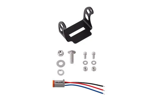 Diode Dynamics SS3 Backlit Universal Bracket Kit ((Single)) Diode Dynamics