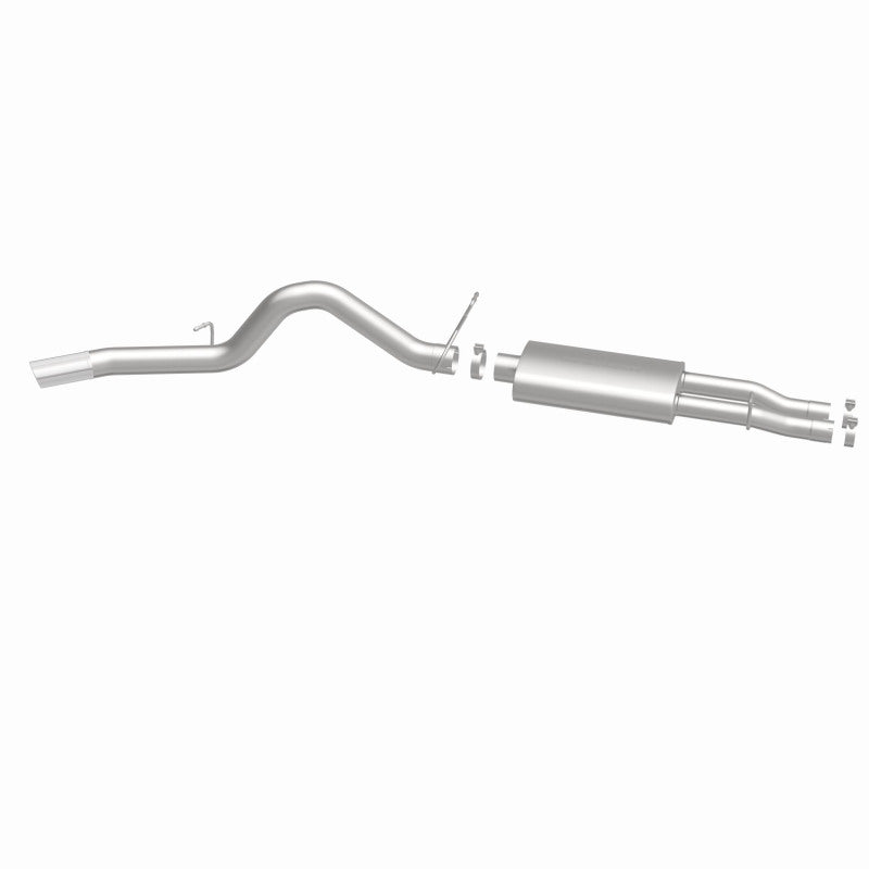 MagnaFlow Sys C/B GM 2500Hd 6.0L Cc/Sb 00-02 Magnaflow