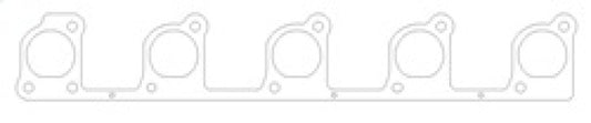 Cometic 98-03 Dodge Viper .030in MLS Exhaust Gasket GEN II Cometic Gasket