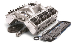 Edelbrock 435Hp Total Power Package Top-End Kit for Use On 1987 And Later SB-Chevy w/ Oe Lifters