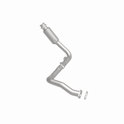 Magnaflow Conv DF 10-13 Land Rover LR4 V8 5.0L OEM Underbody Magnaflow