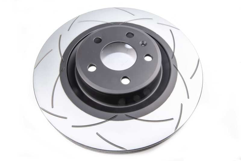 DBA 17-20 Audi A4 338mm Front Rotor Front Slotted Street Series Rotor DBA