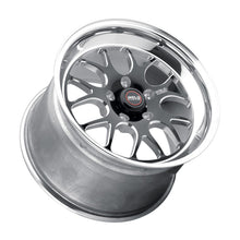 Load image into Gallery viewer, Weld S77 20x10.5 / 5x5in BP / 7.8in. BS Black Wheel (High Pad) - Non-Beadlock