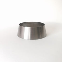 Ticon Industries 1-3/16in OAL 3.0in to 3.5in Titanium Transition Reducer Cone - eliteracefab.com