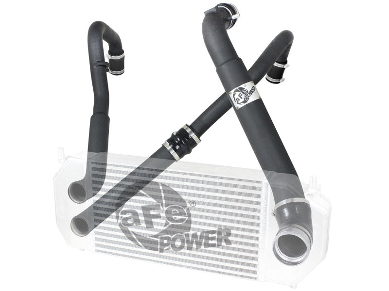 aFe Bladerunner Intercooler Tubes Combo 2015 Ford F-150 V6 2.7 (tt) - eliteracefab.com