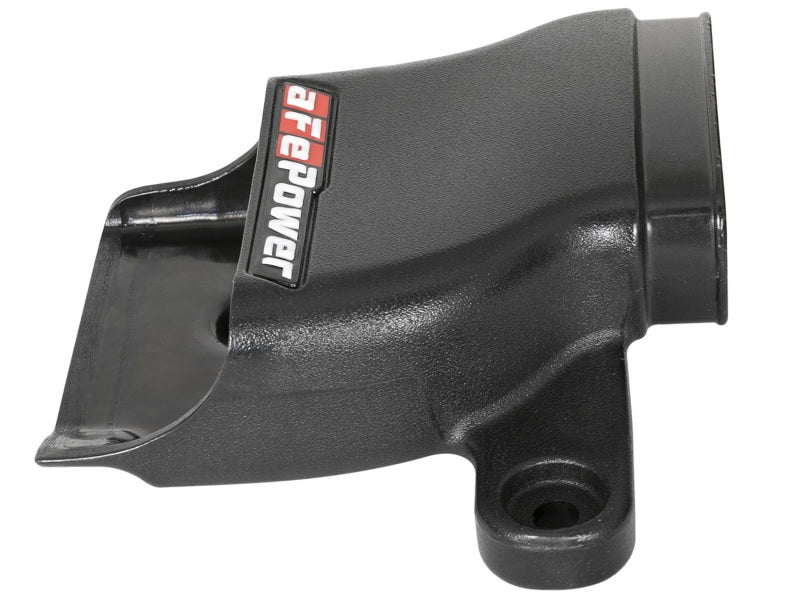 aFe Momentum GT Dynamic Air Scoop 17-18 Nissan Titan V8 5.6L - eliteracefab.com