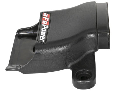 aFe Momentum GT Dynamic Air Scoop 17-18 Nissan Titan V8 5.6L - eliteracefab.com