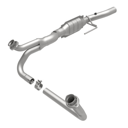 MagnaFlow Conv DF 00-01 Dodge Ram 3500 Van Magnaflow