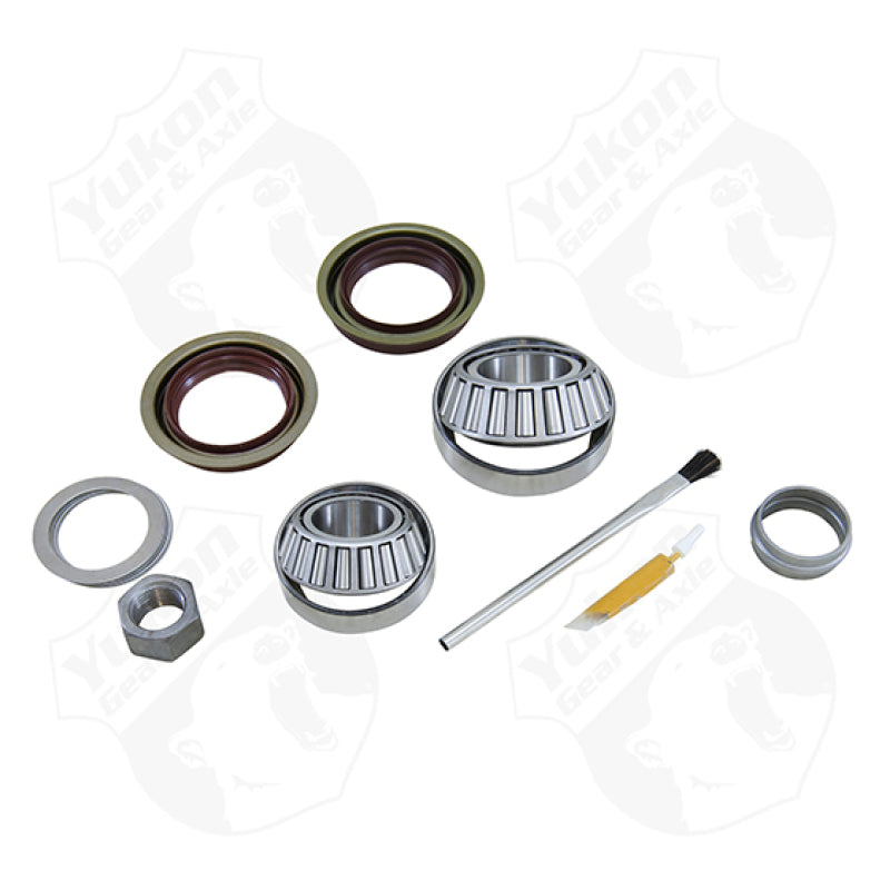 Yukon Gear Pinion install Kit For 08 & Down GM 8.6in Diff - eliteracefab.com