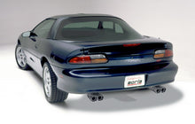 Load image into Gallery viewer, Borla 98-01 CAMARO/TRANS AM 5.7L V8 AT/MT Catback Exhaust Quad Tips - eliteracefab.com