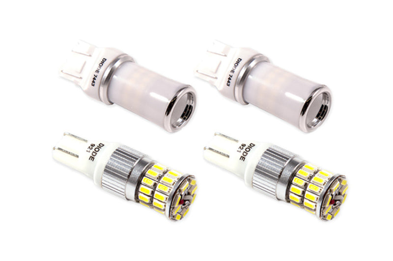 Diode Dynamics Grand Cherokee Backup Kit Stage 1 (921 LED Bulb HP36/7443 LED Bulb HP48) Diode Dynamics