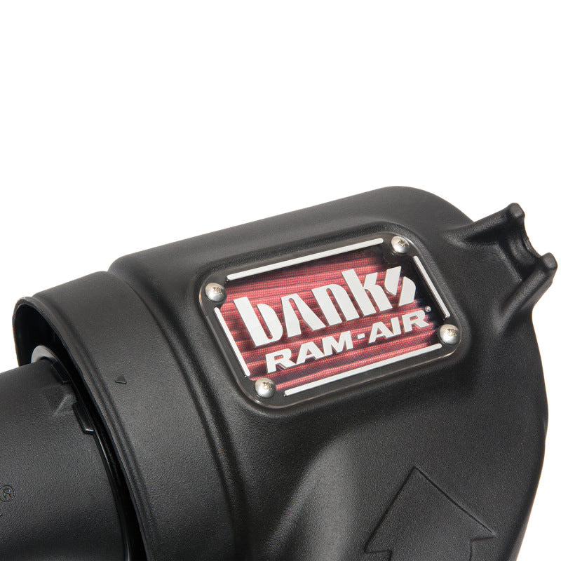 Banks Power 15-16 Ford F-150 EcoBoost 2.7L/3.5L Ram-Air Intake System - eliteracefab.com