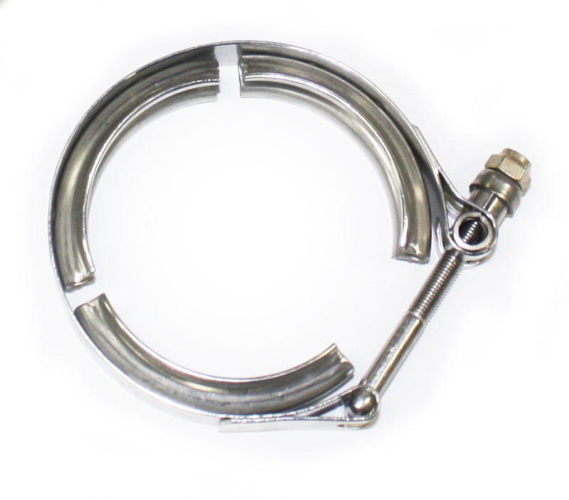 JBA 2.5in Stainless Steel V-Band Clamp JBA