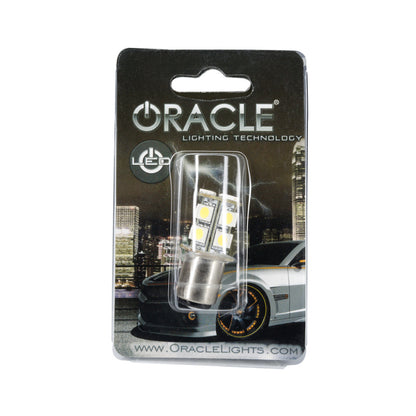 Oracle 1157 13 LED Bulb (Single) - Cool White - eliteracefab.com