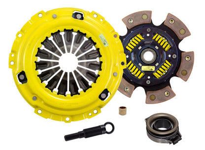 ACT XT/Race Sprung 6 Pad Clutch Kit ACT