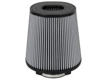 Load image into Gallery viewer, aFe Magnum FLOW Intake Replace Air Filter w/PDS Media 5in F / 9x7.5in B / 6.75x5.5in T (Inv) / 9in H - eliteracefab.com