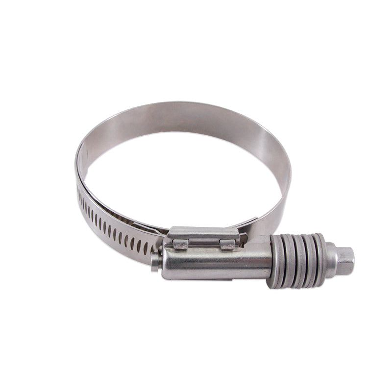 Mishimoto Constant Tension Worm Gear Clamp 3.74in.-4.61in. (95mm-117mm) - eliteracefab.com