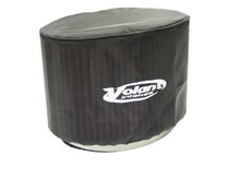 Load image into Gallery viewer, Volant Universal Oval Black Prefilter (Fits Filter No. 5144/ 5152).