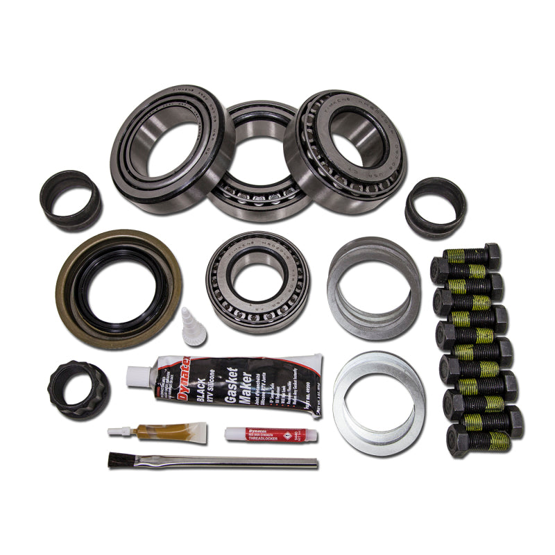 Yukon Gear Master Overhaul Kit 2014+ Dodge Ram 3500 11.5in & 11.8in Rear Axle (2in Head Bearing) - eliteracefab.com