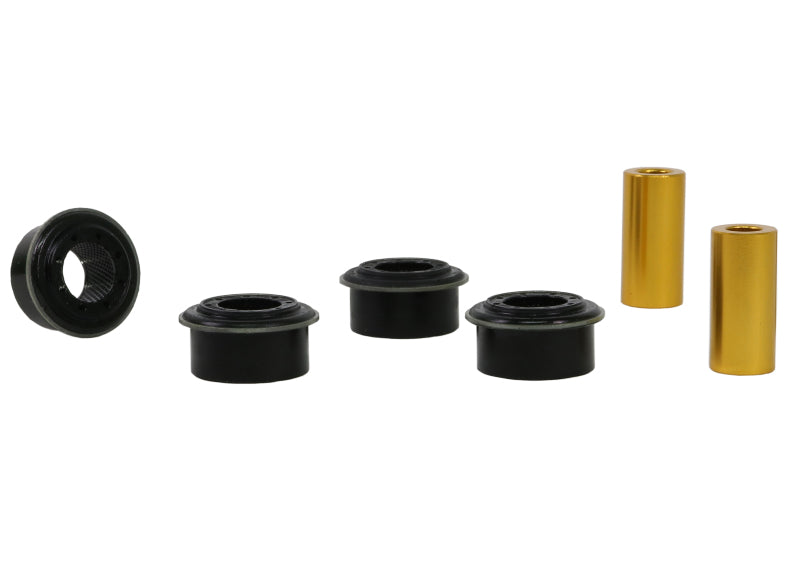 Whiteline Plus 12+ Subaru BRZ / 12+ Scion FR-S / 12+ Toyota 86 Rear Trailing Arm - Lwr Front Bushing - eliteracefab.com