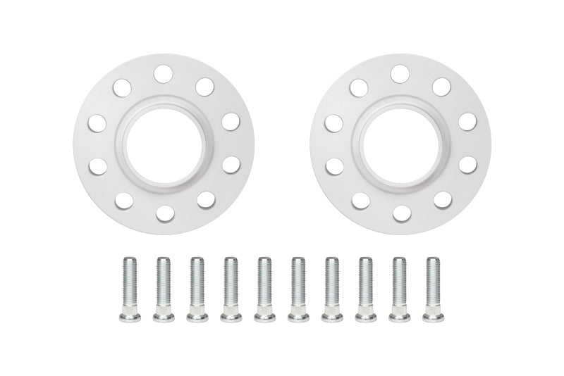 Eibach Pro-Spacer System 15mm Spacer / 5x114.3 BP / Hub Center 67.1 For 2018+ Kia Stinger GT  S90-6-15-043