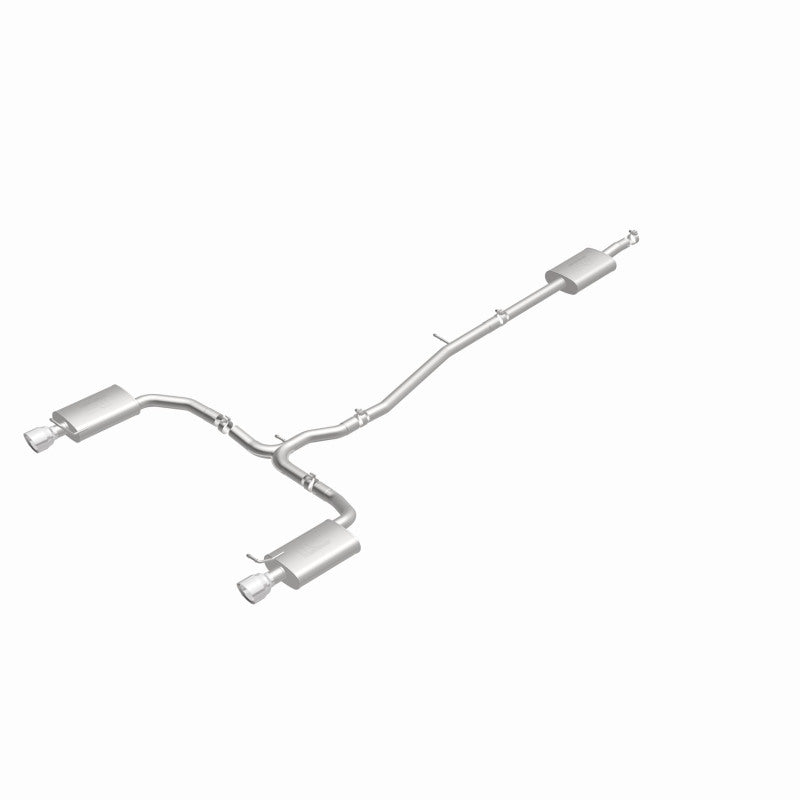 MagnaFlow SYS Cat-Back 13-14 Ford Flex 3.5L Magnaflow