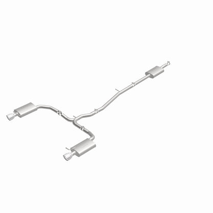 MagnaFlow SYS Cat-Back 13-14 Ford Flex 3.5L Magnaflow