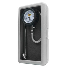 Load image into Gallery viewer, Autometer 150 PSI Analog Tire Pressure Gauge - eliteracefab.com