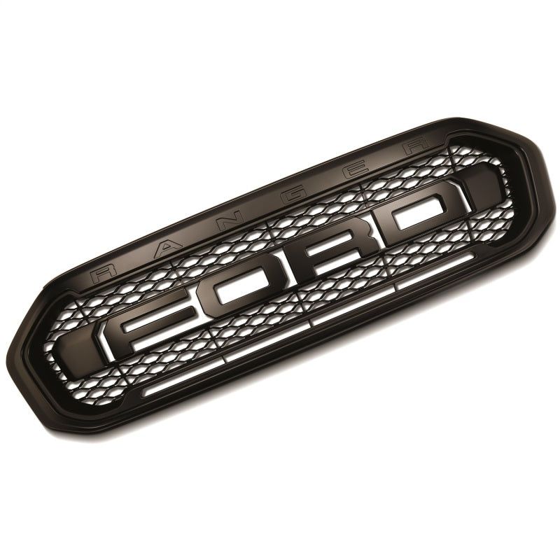 Ford Racing 2019-2021 Ford Ranger Front Grille Ford Racing