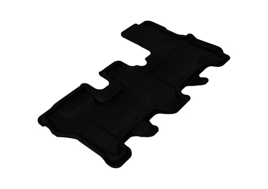 3D MAXpider KAGU 3rd Row Floor Mats for Acura MDX 2007-2013 - L1AC00031509