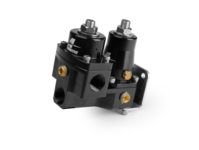 Aeromotive 13220 EFI to Carb Dual Stage Fuel Pressure Regulator - eliteracefab.com