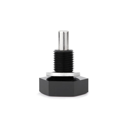 Mishimoto Magnetic Oil Drain Plug M12x1.75 Black - eliteracefab.com