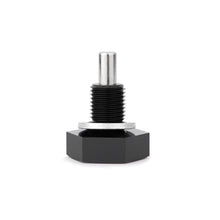 Load image into Gallery viewer, Mishimoto Magnetic Oil Drain Plug M12x1.75 Black - eliteracefab.com