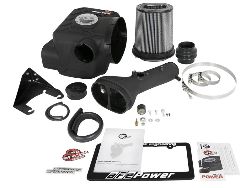 aFe Momentum GT Pro DRY S Cold Air Intake System 12-15 Toyota Tacoma V6 4.0L - eliteracefab.com