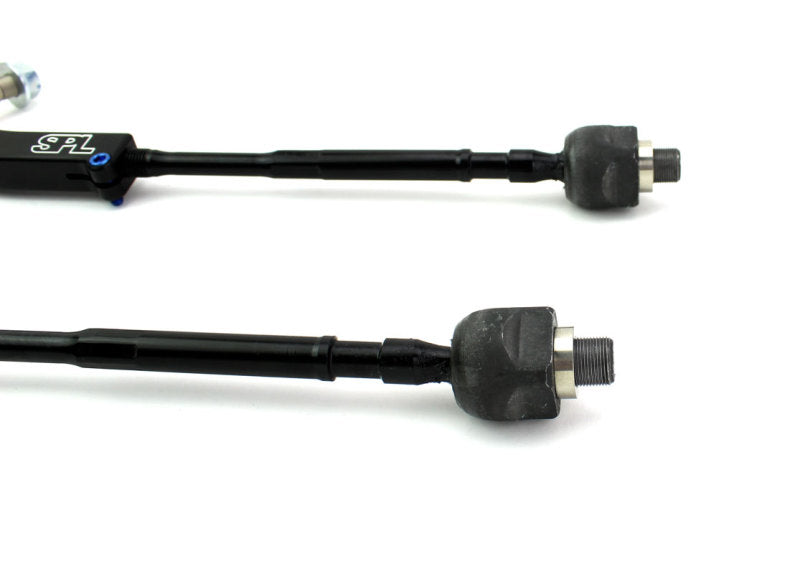 SPL Parts 99-05 Mazda Miata (NB) Tie Rod Ends (Bumpsteer Adjustable/Power Steering Rack Only) - eliteracefab.com