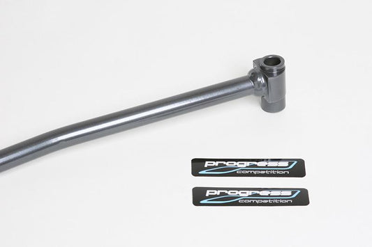 Progress Tech 09-16 Toyota Corolla/09-13 Matrix Rear Sway Bar (24mm) - eliteracefab.com