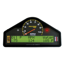 Load image into Gallery viewer, Autometer Pro-Comp Street Dash RPM/Speed/Oil Press &amp; Temp/WaterTemp/Fuel Level/Battery Voltage Gauge