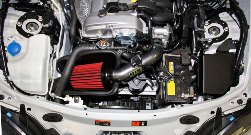 AEM 2016 C.A.S Mazda MX-5 Miata L4-2.0L F/I Cold Air Intake - eliteracefab.com