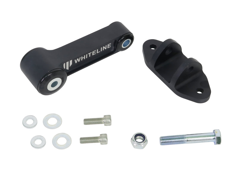 Whiteline 12-17 / 19-20 Hyundai Veloster Front Engine - Pitch Mount Bushing - eliteracefab.com