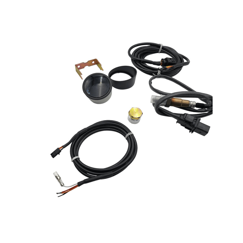 BLOX Racing 94-01 Acura Integra DC2/DC4/DB8/DB7 Digital A/F Gauge with LSU4.9 Sensor BXGA-00120 BXGA-00120